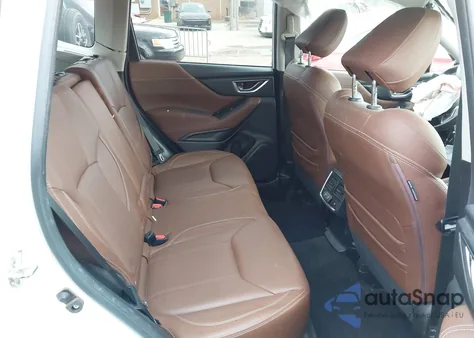 2019 Subaru Forester Touring from USA, damaged, VIN JF2SKAWC3KH579047